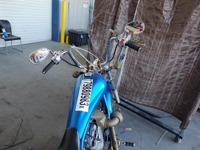 2012 HONDA VT1300 CX JH2SC6104CK200641