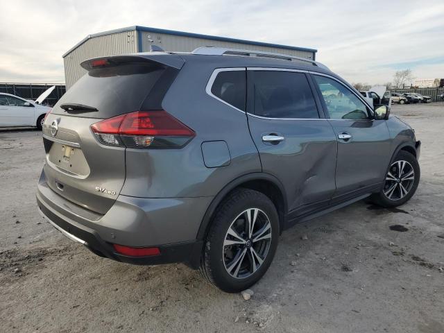 JN8AT2MV0KW384198 | 2019 NISSAN ROGUE S