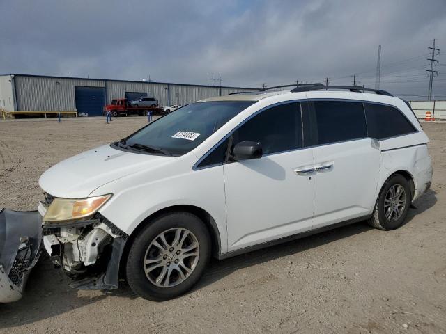 2011 Honda Odyssey EX-L