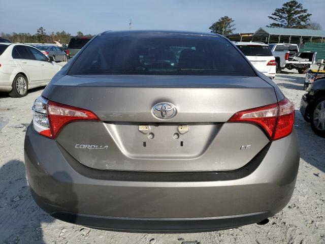 5YFBURHE4KP885605 | 2019 TOYOTA COROLLA L