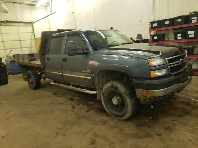 2007 Chevrolet Silverado K2500 Heavy Duty VIN: 1GCHK23D57F191221 Lot: 80082763