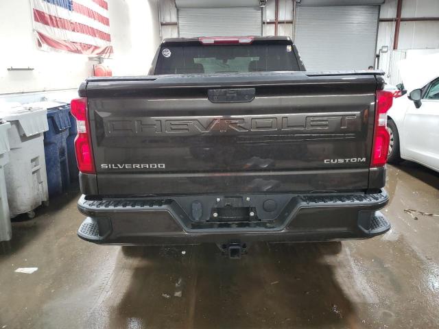 1GCPYBEK4LZ184212 | 2020 CHEVROLET SILVERADO