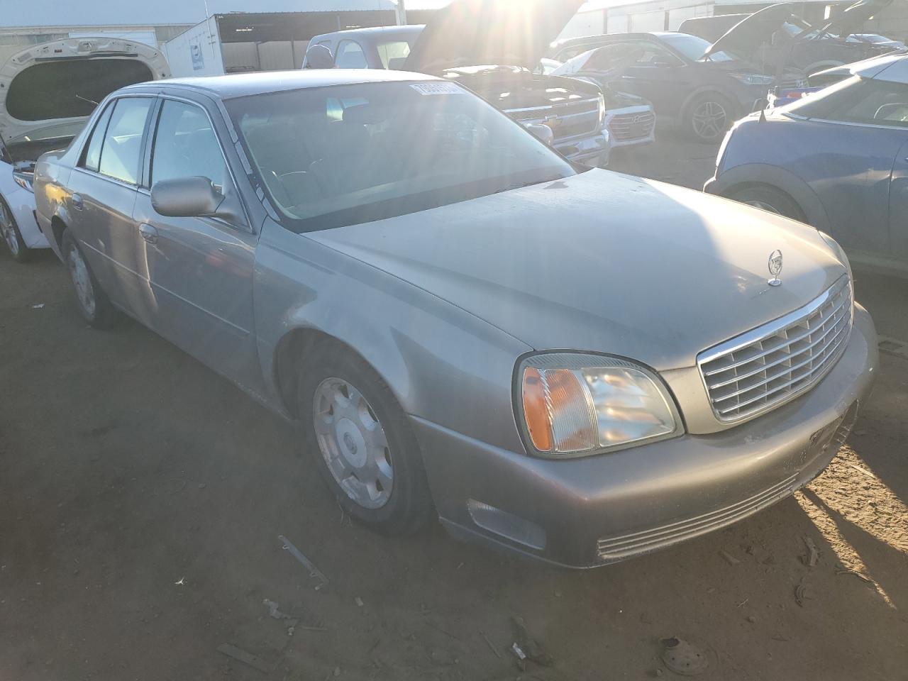 1G6KD57Y82U168876 2002 Cadillac Deville