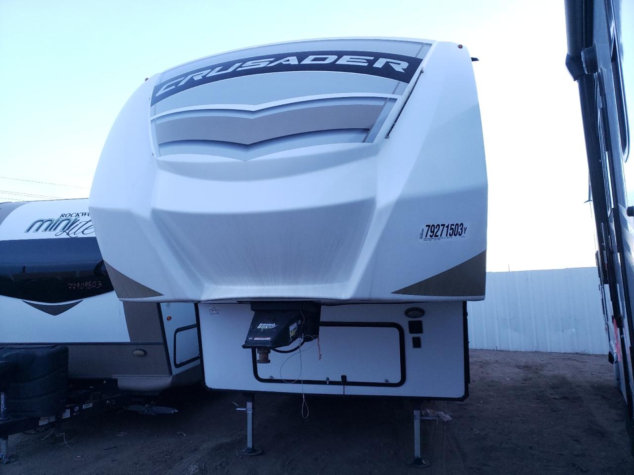 5ZT3CSRBXPG127729 FRRV CRUSADER 2023