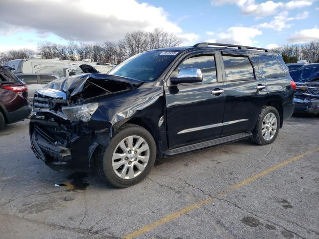 2012 Toyota Sequoia Platinum