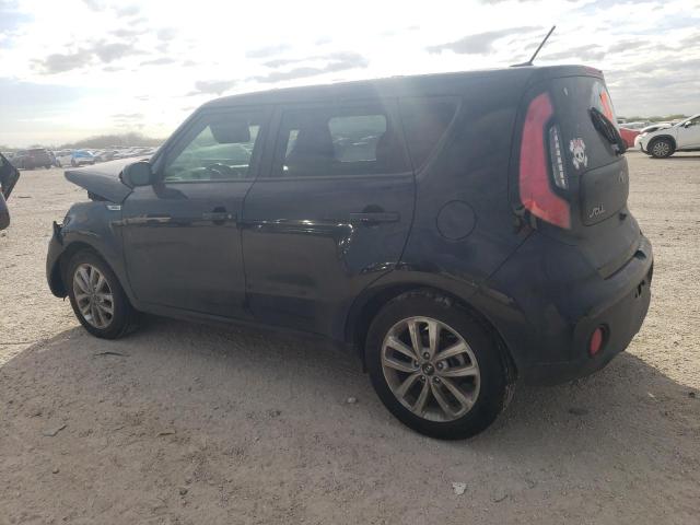 KNDJP3A58J7900262 | 2018 KIA SOUL +