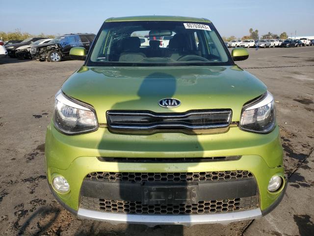 2017 Kia Soul + VIN: KNDJP3A52H7880519 Lot: 80703043