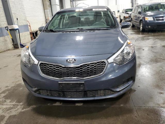 KNAFX4A60E5122610 | 2014 KIA forte lx