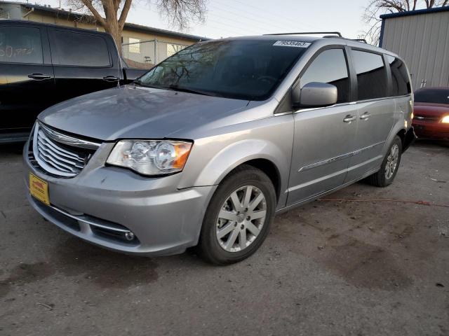 2C4RC1BG6GR299203 | 2016 CHRYSLER TOWN and COU