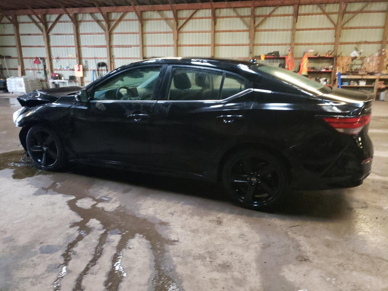 3N1AB8DV5MY233518 NISSAN SENTRA 2021