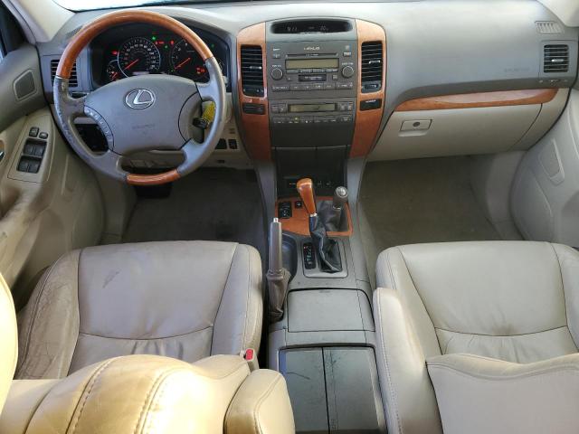 2005 Lexus Gx 470 VIN: JTJBT20X450070694 Lot: 81487323