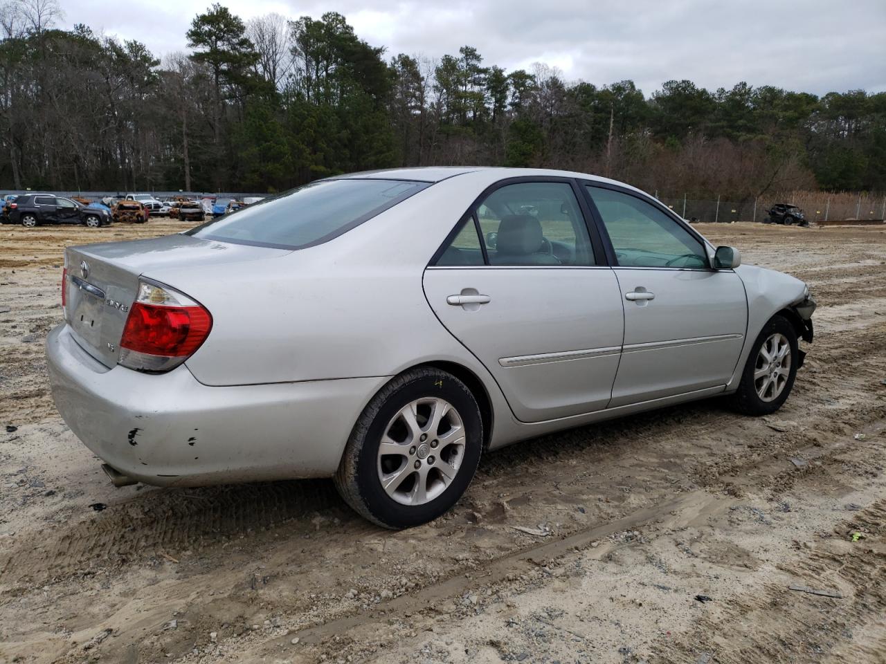 4T1BF30K55U103338 2005 Toyota Camry Le