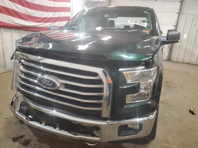 1FTFX1EF3GFA06584 | 2016 FORD F150 SUPER