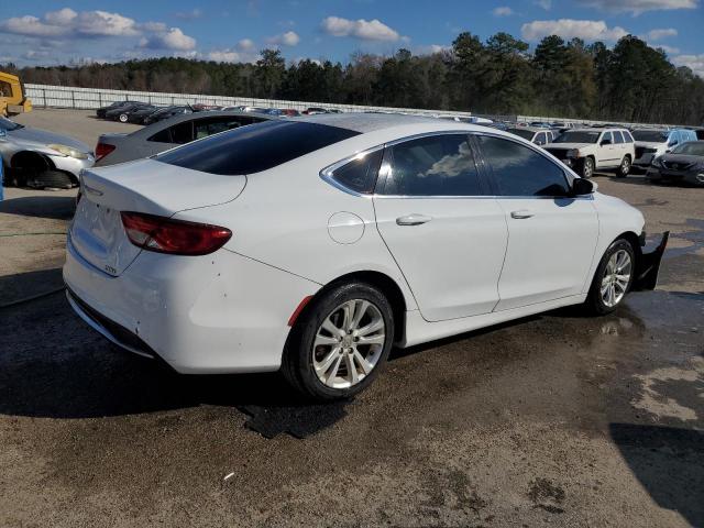 1C3CCCAB5FN571568 | 2015 CHRYSLER 200 LIMITE