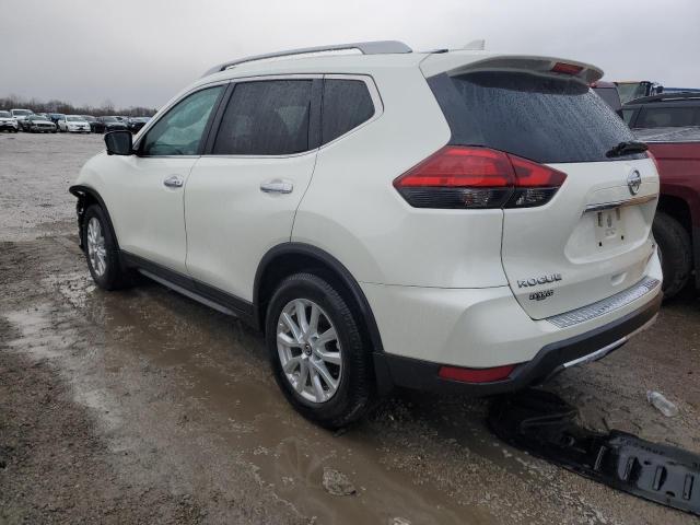 5N1AT2MV4HC858350 | 2017 NISSAN ROGUE SV