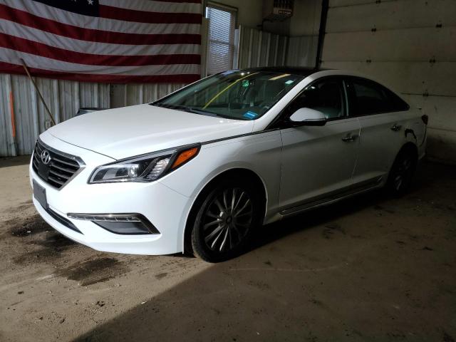 2015 Hyundai Sonata Sport+