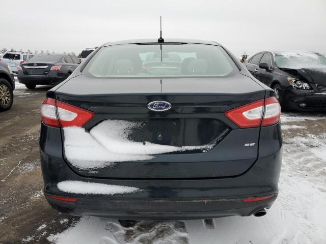 3FA6P0H78ER284854 | 2014 FORD FUSION SE