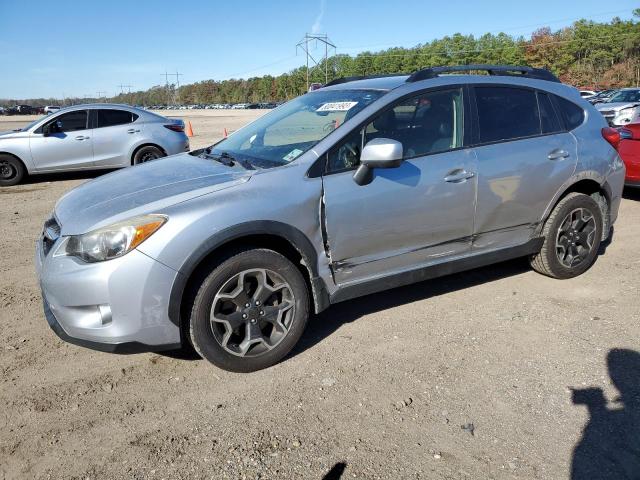 2013 Subaru XV Crosstrek 