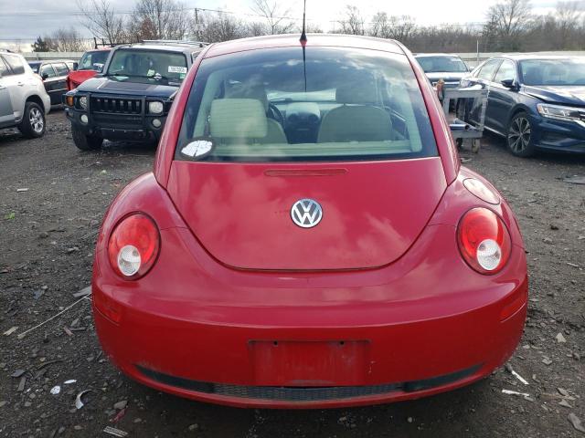 3VWPW31C47M521640 | 2007 Volkswagen new beetle 2.5l