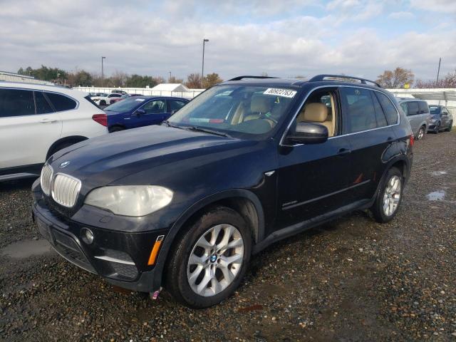 VIN 5UXZV4C52D0B17416 2013 BMW X5, Xdrive35I no.1