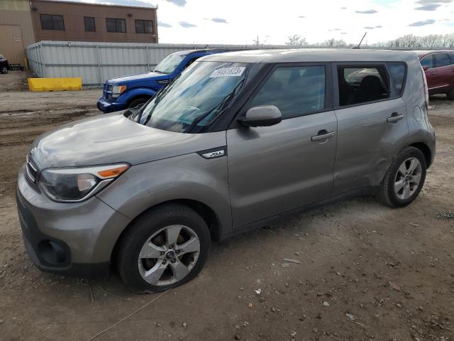 KNDJN2A26H7484311 | 2017 KIA soul