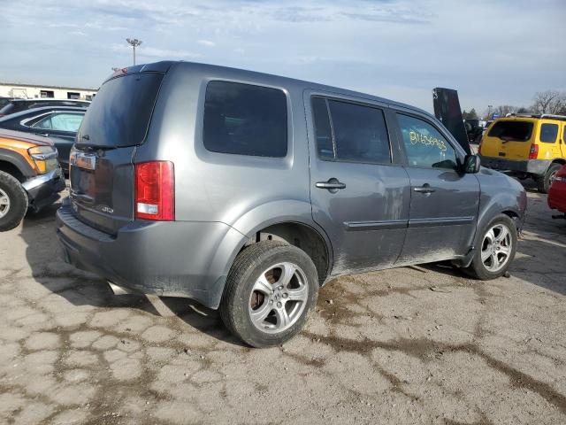 Vin: 5fnyf4h69cb014986, lot: 81636963, honda pilot exl 20123