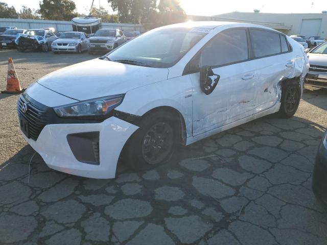 KMHC65LC8KU163887 | 2019 HYUNDAI IONIQ BLUE