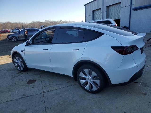 7SAYGDEE1PA127197 | 2023 TESLA MODEL Y