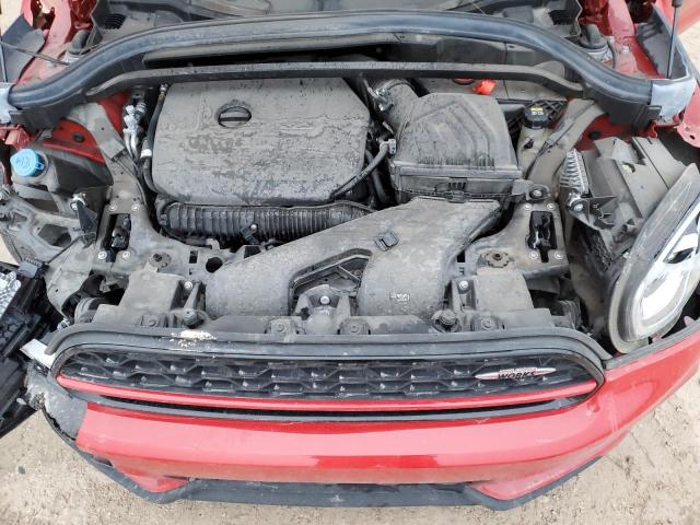 2021 MINI COOPER JCW WMZ33BS03M3M61548