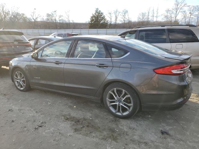 3FA6P0LU5HR217422 | 2017 FORD FUSION SE