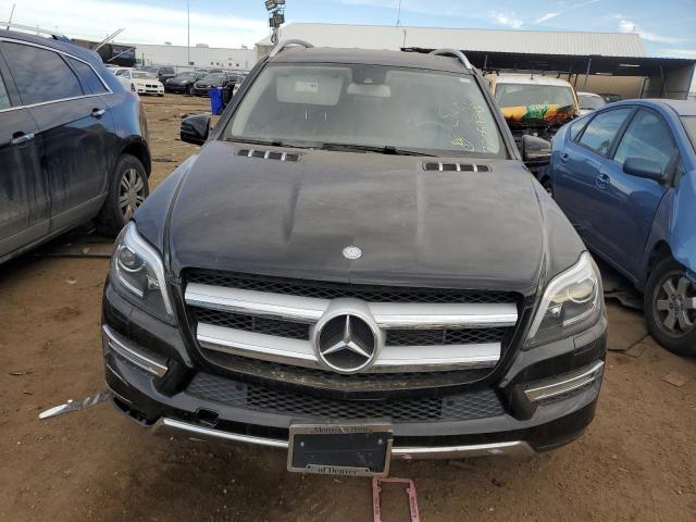 VIN 4JGDF7CE6EA286353 2014 Mercedes-Benz GL-Class, ... no.5