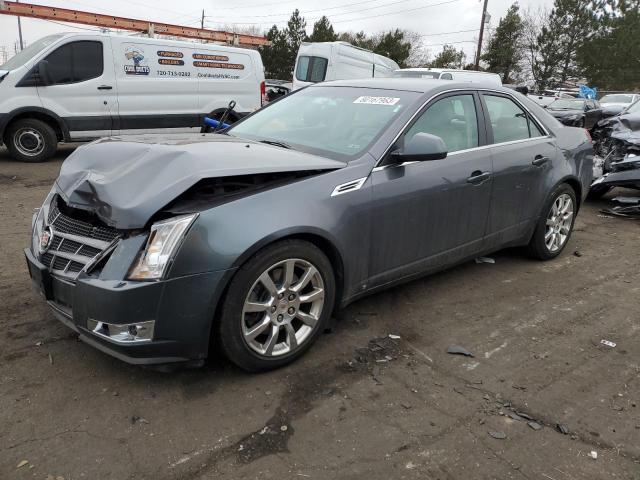 2008 Cadillac CTS 