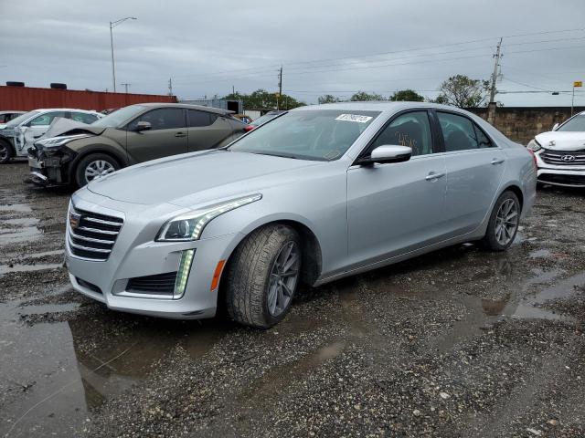 2018 Cadillac CTS 