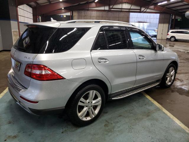 VIN 4JGDA5HB0EA348928 2014 Mercedes-Benz ML-Class, ... no.3