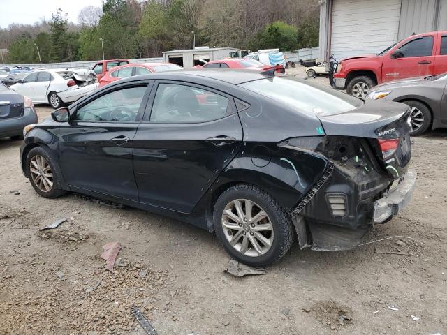 5NPDH4AEXEH539523 | 2014 HYUNDAI ELANTRA SE