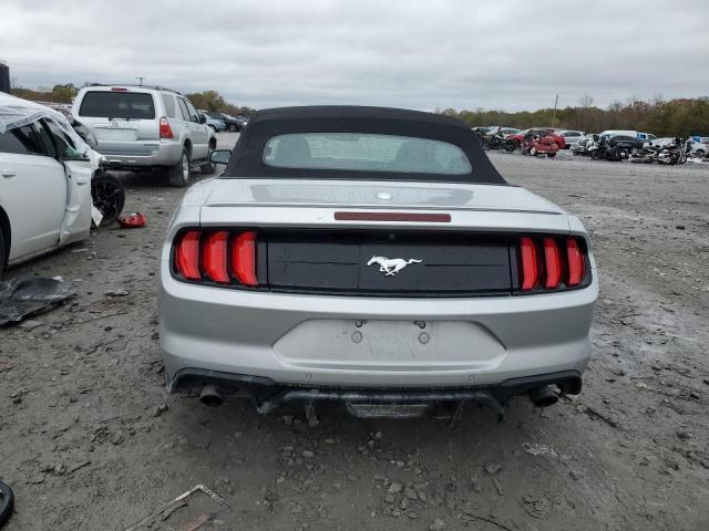 1FATP8UH7J5156540 | 2018 FORD MUSTANG