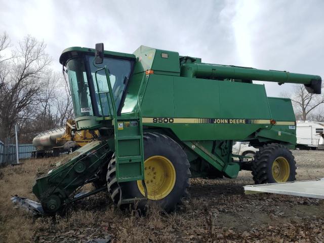 1991 John Deer 950 VIN: H09500X642113 Lot: 39259204