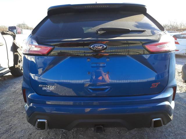 2FMPK4AP0KBC43641 2019 FORD EDGE, photo no. 6