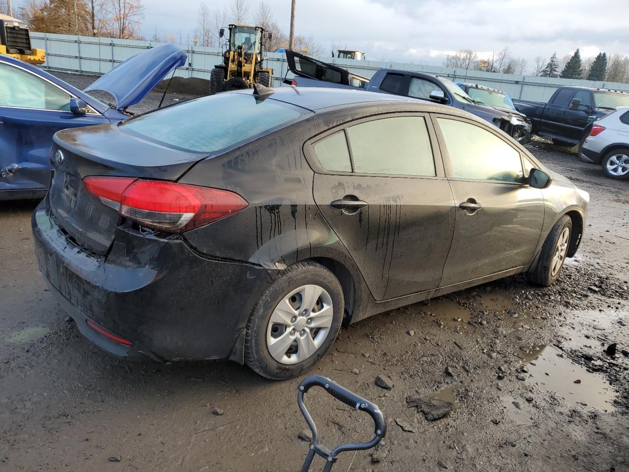 3KPFK4A77HE101126 2017 Kia Forte Lx