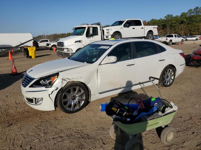 2012 Hyundai Equus Signature