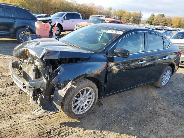 3N1AB7AP2GL678347 | 2016 NISSAN SENTRA S