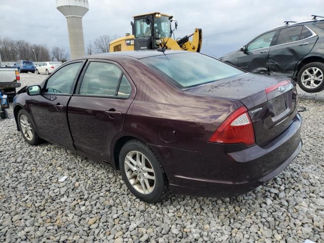 3FAHP0GA6BR231281 | 2011 Ford fusion s