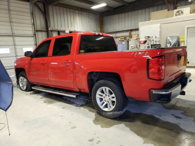 3GCUKREC7JG417101 | 2018 Chevrolet silverado k1500 lt