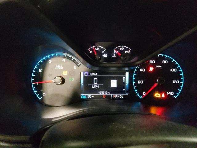 2018 GMC CANYON DEN - 1GTP6EE11J1227818