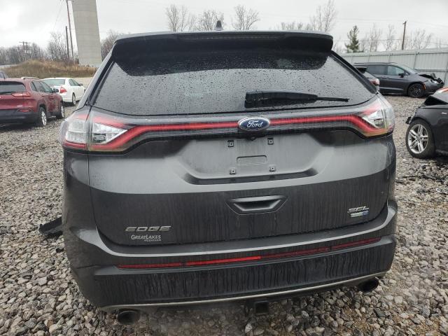 2FMPK4J9XGBC06184 | 2016 FORD EDGE SEL