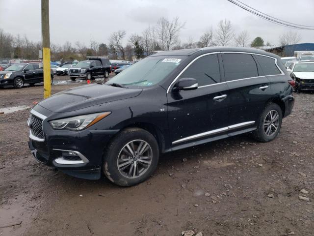 2016 INFINITI QX60 