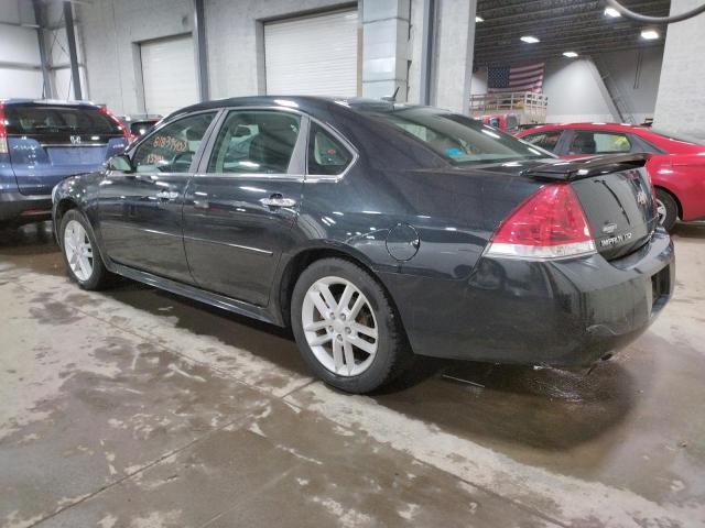Vin: 2g1wc5e31c1205989, lot: 81839403, chevrolet impala ltz 20122