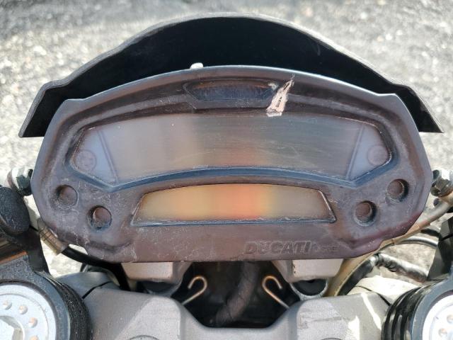 2011 DUCATI MONSTER 79 ZDM1RANN5BB036914