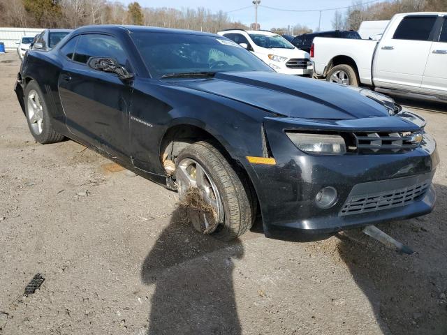 Vin: 2g1fd1e3xf9307593, lot: 80115963, chevrolet camaro lt 20154