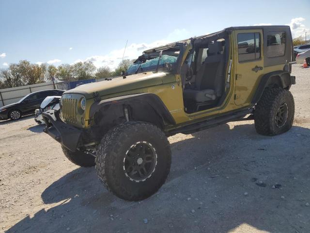 2008 Jeep Wrangler Unlimited X